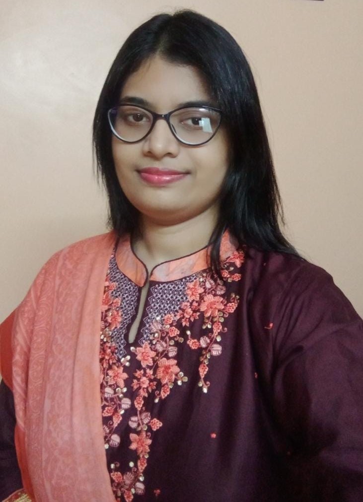 Ms. Isita Chatterjee 